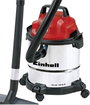 Einhell TC-VC 1812 S 2342370 Nedves-/száraz porszívó 1250 W 12 l 6. bélyegkép