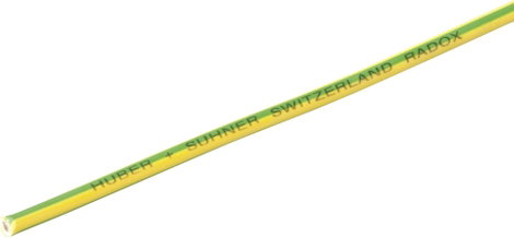 Huber+Suhner 12560295 Huzal Radox® 155 1 x 16 mm² Zöld, Sárga méteráru