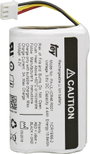 Fey Elektronik NCR-18650BF Akkucsomag Elem- és akkuméret: 18650 Dugó Lítiumion 3.6 V 6700 mAh bélyegkép