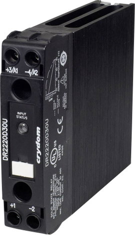 Crydom DR2220D20U Félvezető védelem 20 A 1 db