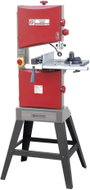 Holzmann Maschinen Szalagos fűrész HBS245HQ Vágási mélység (max.) 152 mm 230 V 375 W Fűrészlap hossz bélyegkép