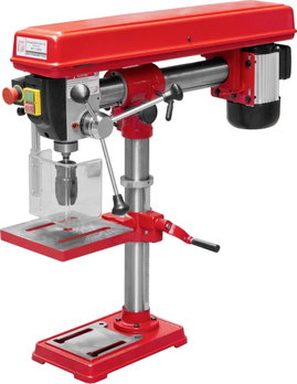 Holzmann Maschinen SB 3116RMN Oszlopos fúrógép 600 W