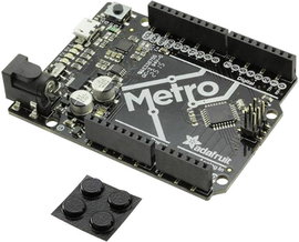 Adafruit 2488 Fejlesztői panel METRO 328 with Headers - ATmega328 AVR® ATmega ATMega328