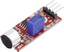 Iduino 1485297 Mikrofon hangérzékelő 1 db bélyegkép