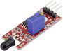 Iduino 1485299 Infra érzékelő Alkalmas (egykártyás számítógép) Arduino 1 db bélyegkép