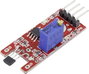 Iduino 1485303 Hall érzékelő Alkalmas (egykártyás számítógép) Arduino 1 db bélyegkép