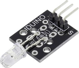 Iduino 1485309 IR adó Alkalmas (egykártyás számítógép) Arduino 1 db