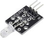 Iduino 1485309 IR adó Alkalmas (egykártyás számítógép) Arduino 1 db bélyegkép
