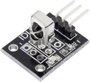 Iduino 1485322 Infra vevő Alkalmas (egykártyás számítógép) Arduino 1 db bélyegkép