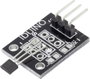 Iduino 1485327 Hall érzékelő Alkalmas (egykártyás számítógép) Arduino 1 db bélyegkép