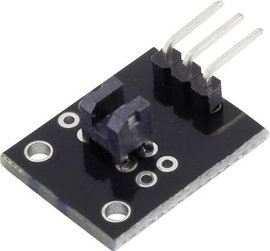 Iduino 1485329 Fényellenállás Alkalmas (egykártyás számítógép) Arduino 1 db