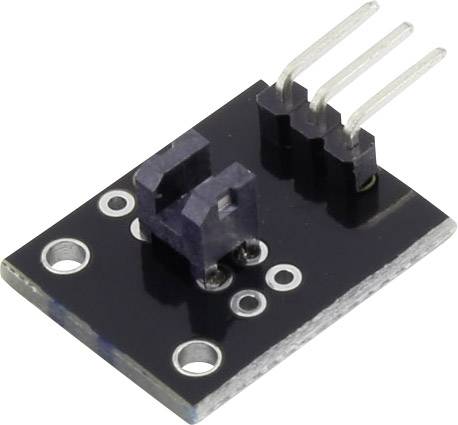 Iduino 1485329 Fényellenállás Alkalmas (egykártyás számítógép) Arduino 1 db
