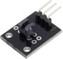 Iduino 1485329 Fényellenállás Alkalmas (egykártyás számítógép) Arduino 1 db bélyegkép