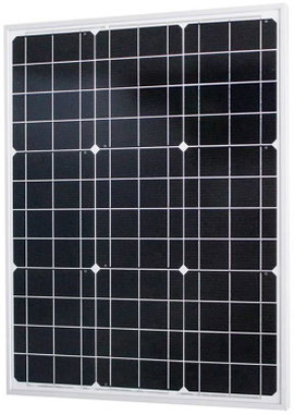 Phaesun Sun Plus 50 S Monokristályos napelem modul 50 Wp 12 V