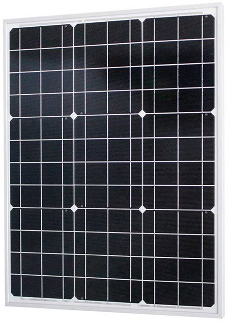 Phaesun Sun Plus 50 S Monokristályos napelem modul 50 Wp 12 V