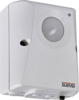 Suevia SU132012 Alkonykapcsoló Fehér 230 V 1 záró