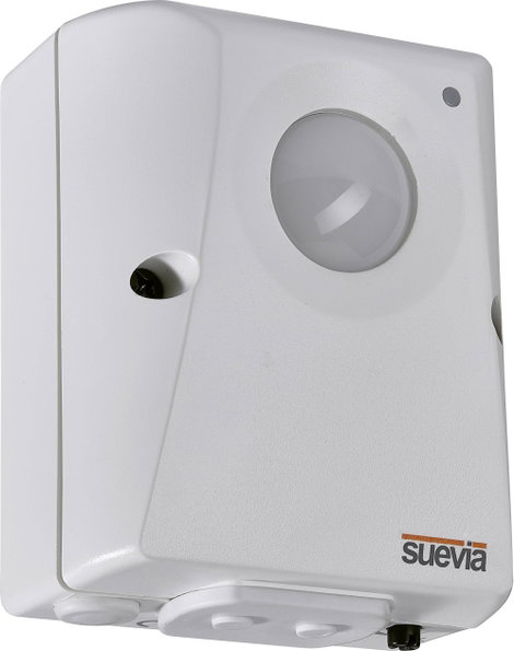 Suevia SU132012 Alkonykapcsoló Fehér 230 V 1 záró