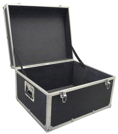 VISO Viso MALLEL Szállító doboz Alumínium (H x Sz x Ma) 550 x 450 x 310 mm 2. kép