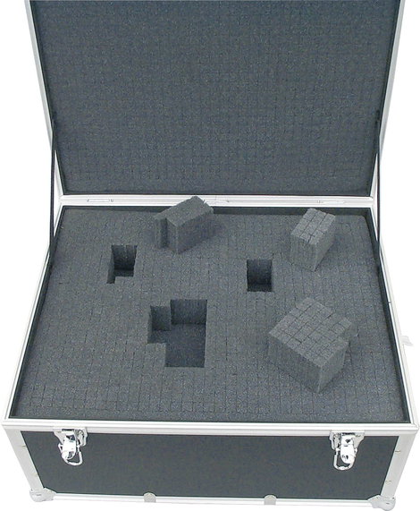 VISO MOUSSE Viso Habanyag betét (H x Sz x Ma) 90 x 625 x 525 mm 2. kép