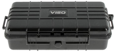 VISO Viso WAT140 Univerzális Szerszámos hordtáska, tartalom nélkül (H x Sz x Ma) 239 x 144 x 70 mm 4. kép