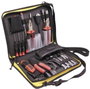 VISO Viso TOOLBAG Univerzális Szerszámos táska tartalom nélkül (H x Sz x Ma) 340 x 260 x 20 mm bélyegkép