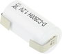 Mexcel D-C2500B Speciális akku baby (C típus) U forrfül, Flat-top NiCd 1.2 V 2500 mAh bélyegkép
