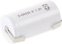 Mexcel Speciális akku Góliát (D) Magas hőmérséklet álló, U forrfül, Flat-top NiCd 1.2 V 4000 mAh bélyegkép
