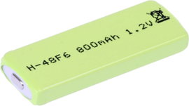 Mexcel HPE-F6-800 Speciális akku Prizmatikus NiMH 1.2 V 770 mAh