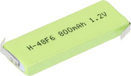 Mexcel Speciális akku Prizmatikus Z forrfül NiMH 1.2 V 770 mAh