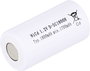 Mexcel SC1800H Speciális akku Sub-C Magas hőmérséklet álló, Flat-top NiCd 1.2 V 1800 mAh bélyegkép
