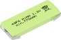 Mexcel HPE-F6-800 Speciális akku Prizmatikus U forrfül NiMH 1.2 V 770 mAh bélyegkép