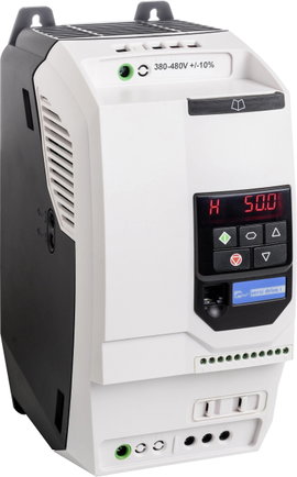 Peter Electronic Frekvencia átalakító VD i 075/3E3 0.75 kW 3 fázisú 400 V