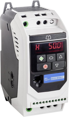 Peter Electronic Frekvencia átalakító VD i 075/E3S 0.75 kW 1 fázisú 230 V
