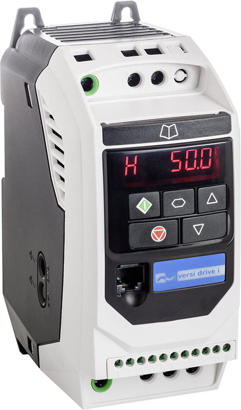 Peter Electronic Frekvencia átalakító VD i 075/E3S 0.75 kW 1 fázisú 230 V