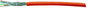 Kash 70M096 Hálózati kábel CAT 7 S/FTP 4 x 2 x 0.25 mm² Narancs 50 m bélyegkép