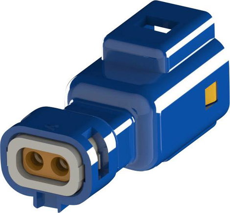 EDAC Stift ház kábel 560 Pólusok száma 2 Raszterméret: 2.50 mm 560-002-000-311 1 db
