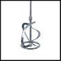 Einhell TC-MX 1400-2 E 4258550 Festék-habarcs keverő 135 mm 1400 W 3. bélyegkép