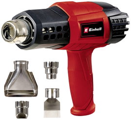 Einhell 4520195 TE-HA 2000 E Hőlégfúvó Tartozékokkal 2000 W