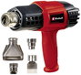 Einhell 4520195 TE-HA 2000 E Hőlégfúvó Tartozékokkal 2000 W bélyegkép