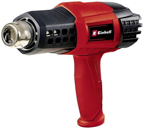 Einhell 4520195 TE-HA 2000 E Hőlégfúvó Tartozékokkal 2000 W 3. kép