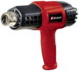 Einhell 4520195 TE-HA 2000 E Hőlégfúvó Tartozékokkal 2000 W 3. bélyegkép