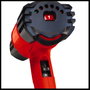Einhell 4520195 TE-HA 2000 E Hőlégfúvó Tartozékokkal 2000 W 4. bélyegkép