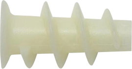 SWG Gipszkarton tipli 24 mm 13 mm 9042480 10 db