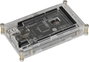 Joy-it ARD_Mega-Case1 MC ház Alkalmas: Arduino Átlátszó bélyegkép