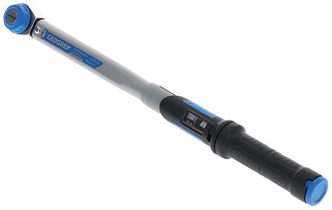 Gedore DREMASTER 2641240 Nyomatékkulcs Racsnival 1/2 (12.5 mm) 40 - 200 Nm 2. kép