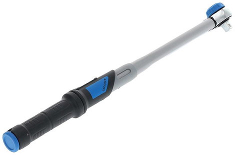 Gedore DREMASTER 2641240 Nyomatékkulcs Racsnival 1/2 (12.5 mm) 40 - 200 Nm 3. kép