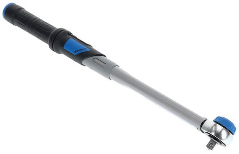 Gedore DREMASTER 2641240 Nyomatékkulcs Racsnival 1/2 (12.5 mm) 40 - 200 Nm 4. kép