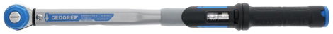 Gedore DREMASTER 2641240 Nyomatékkulcs Racsnival 1/2 (12.5 mm) 40 - 200 Nm 5. kép