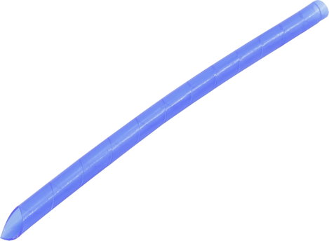 Conrad Components CG6-Blue Spiráltömlő 4 - 50 mm Kék 5 m