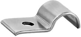 Norma Normafix® BSL Type 510 Rögzítő bilincs csavaros 05108980104 Köteg átmérő tartomány 4 mm (max) 
